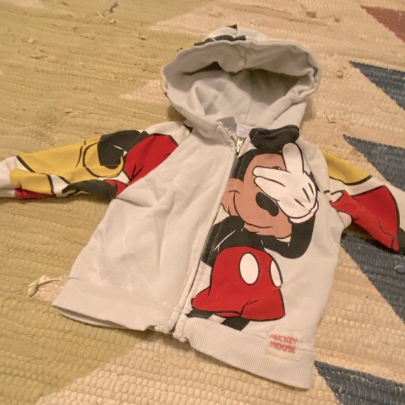 Mickey Mouse Jacket - Picture 1 of 5